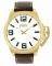   OOZOO STEEL XL WHITE BROWN LE...