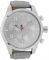    OOZOO TIMEPIECES XXL GREY  STRAP C6621