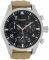 �������  ����� OOZOO TIMEPIECES XXL BROWN LEA...