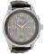    OOZOO XXL IMEPIECES BLACK LEATHER STRAP C6766