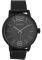   OOZOO TIMEPIECES BLACK METAL ...