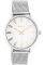   OOZOO TIMEPIECES SILVER METAL...