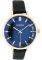  OOZOO TIMEPIECES ROSE GOLD BL...