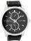 ������� ����� OOZOO TIMEPIECES XXL BLACK LEAT...