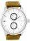   OOZOO TIMEPIECES XXL BROWN LEAT...