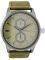  OOZOO TIMEPIECES XXL KHAKI LEAT...