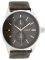   OOZOO TIMEPIECES XXL BROWN LEAT...