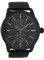 ������� ����� OOZOO TIMEPIECES XXL BLACK LEAT...