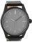   OOZOO TIMEPIECES XXL BLACK LEAT...