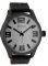 ������� ����� OOZOO TIMEPIECES XXL BLACK LEAT...