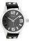   OOZOO TIMEPIECES XXL BLACK LEAT...