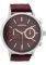   OOZOO TIMEPIECES XXL BORDEAUX L...