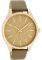   OOZOO TIMEPIECES ROSE GOLD BR...