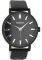 ΓΥΝΑΙΚΕΙΟ ΡΟΛΟΙ OOZOO TIMEPIECES BLACK LEATHER STRAP C8334 ΓΥΝΑΙΚΕΙΟ ΡΟΛΟΙ OOZOO TIMEPIECES BLACK LEATHER STRAP C8334