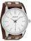   OOZOO TIMEPIECES XXL BROWN LEAT...