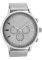 ������� ����� OOZOO TIMEPIECES XXL SILVER MET...