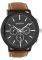 ������� ����� OOZOO TIMEPIECES XXL BROWN LEAT...