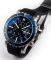   FORTIS 671.15.45 K B-42 MARINEMASTER BLUE CHRONOGRAPH