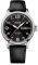   HUGO BOSS 1513330 PILOT  WATCH LEATHER ZB BLACK