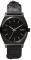 UNISEX  NIXON A045-1928 TIME TELLER ALL BLACK WOVEN