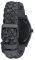 UNISEX  NIXON A045-1928 TIME TELLER ALL BLACK WOVEN