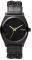 UNISEX  NIXON A045-1941 TIME TELLER BLACK REFLECTIVE WOVEN