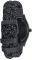 UNISEX  NIXON A045-1941 TIME TELLER BLACK REFLECTIVE WOVEN