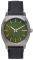 UNISEX  NIXON A045-2070 TIME TELLER GUNMETAL GREEN OXYDE BLACK