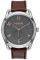   NIXON A465-2064 C45 LEATHER GRAY ROSE GOLD