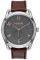   NIXON A465-2064 C45 LEATHER GRA...