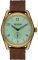 UNISEX  NIXON A459-2223 C39 LEATHER BRASS GREEN