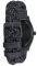 UNISEX  NIXON A045-1941 TIME TELLER BLACK REFLECTIVE WOVEN