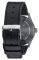 UNISEX  NIXON A377-000 SENTRY 38 LEATHER BLACK