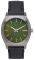 UNISEX  NIXON A045-2070 TIME TELLER GUNMETAL GREEN OXYDE BLACK