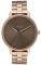   NIXON A099-2214 KENSINGTON ROSE GOLD TAUPE