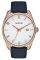   NIXON A473-2160 BULLET LEATHER ROSE GOLD NAVY