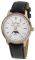   JACQUES LEMANS N-214B RETRO CLASSIC MOONPHASE