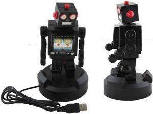 USB DANCING ROBOT