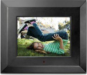 KODAK SV-811 DIGITAL PHOTO FRAME 8\'\'