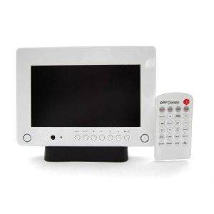 VIVITAR VDF-17 DIGITAL PHOTO FRAME 7\'\' WHITE