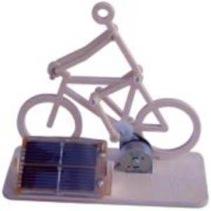 SOLAR TECHNOLOGY WOODEN BIKER