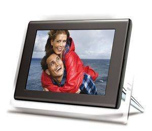 VIEWSONIC DP701W4BK DIGITAL PHOTO FRAME