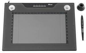 TRUST TB-7300 WIDE SCREEN DESIGN TABLET