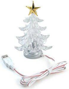 USB CHRISTMAS TREE