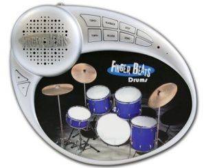 FINGERBEATS DRUMS