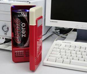 USB BEVERAGE COOLER