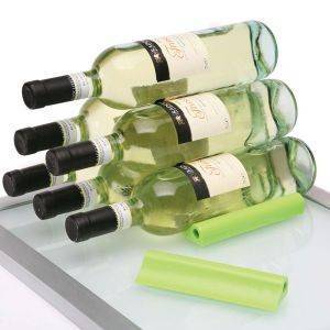 WINE WEDGE LIME GREEN