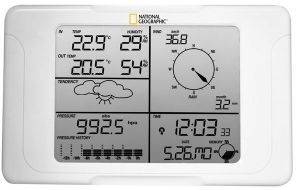 NATIONAL GEOGRAPHIC 265NE WIRELESS DISPLAY