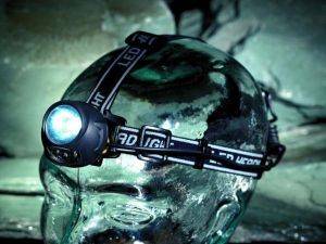 ULTRA BRIGHT LED HEADLAMP