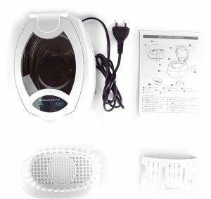 ULTRASONIC JEWELRY WATCH CLEANER ULTRASONIC JEWELRY WATCH CLEANER
